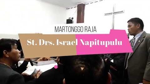 martonggo raja ulaon saur matua di Bandung