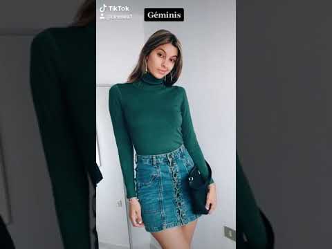 Nerea Ramirez y sus outfit según signo del zodiaco