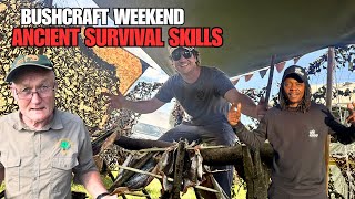 The Bushcraft Show 2026! Survival Skills