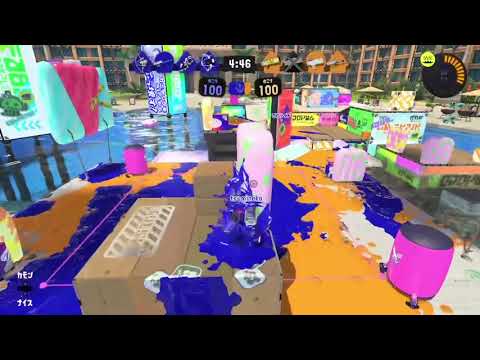 スプラトゥーン3 リッターキル集