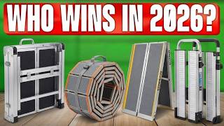 ✅ 7 Best BUDGET Wheelchair Ramps on Amazon [2026] Portable Ramps for Wheelchairs, Scooters & Pets