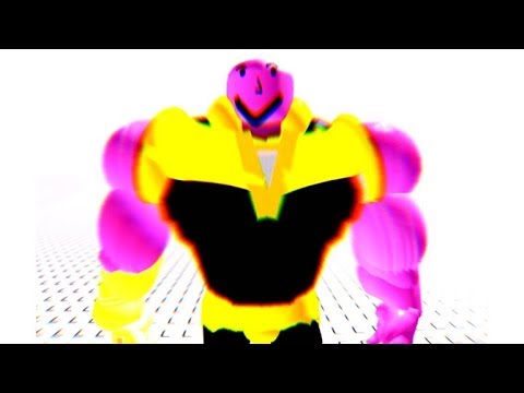 Roblox Thanoid