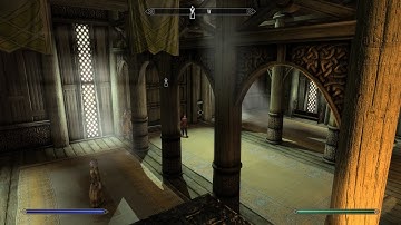 Skyrim Special Edition ELFX Lighting Problem