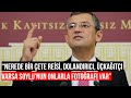 Özgür Özel, Soylu'ya ateş püskürdü: Sedat Peker sopayı kaldırınca pısıp susuyorsun...