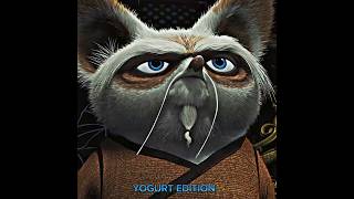 The Return Of Tai Lung Master And Monster