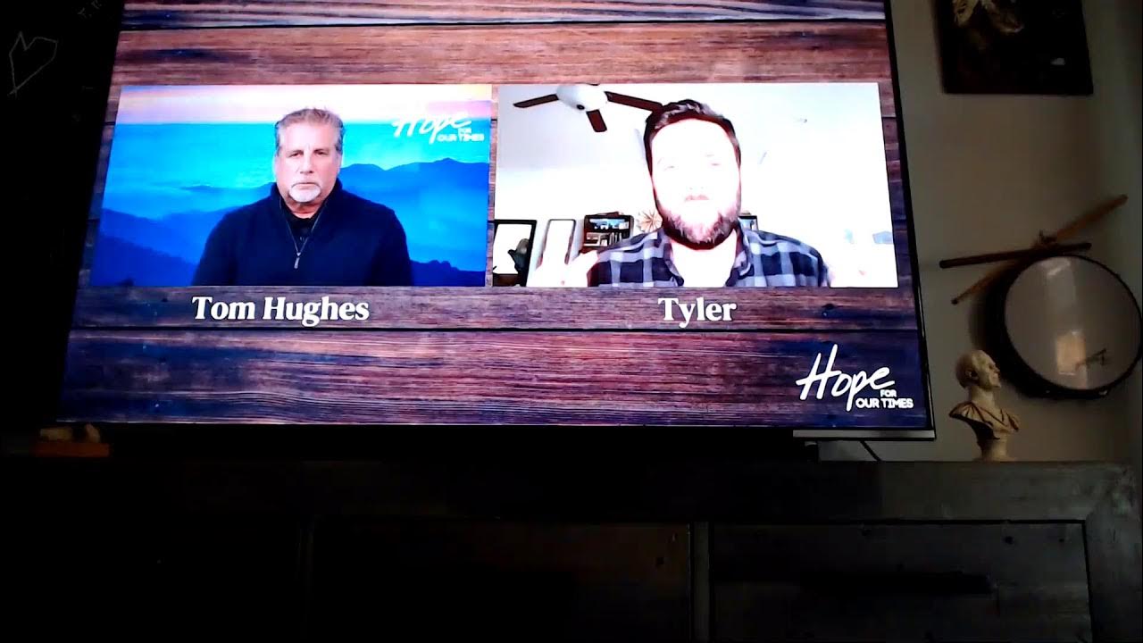 Ryan Pitterson . We are living in the BOOK of REVELATION + Chat. YouTube