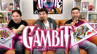 The XMen's ragin' cajun vs his family! | Gambit: Tithing