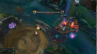 Bard Ult Killing Someone