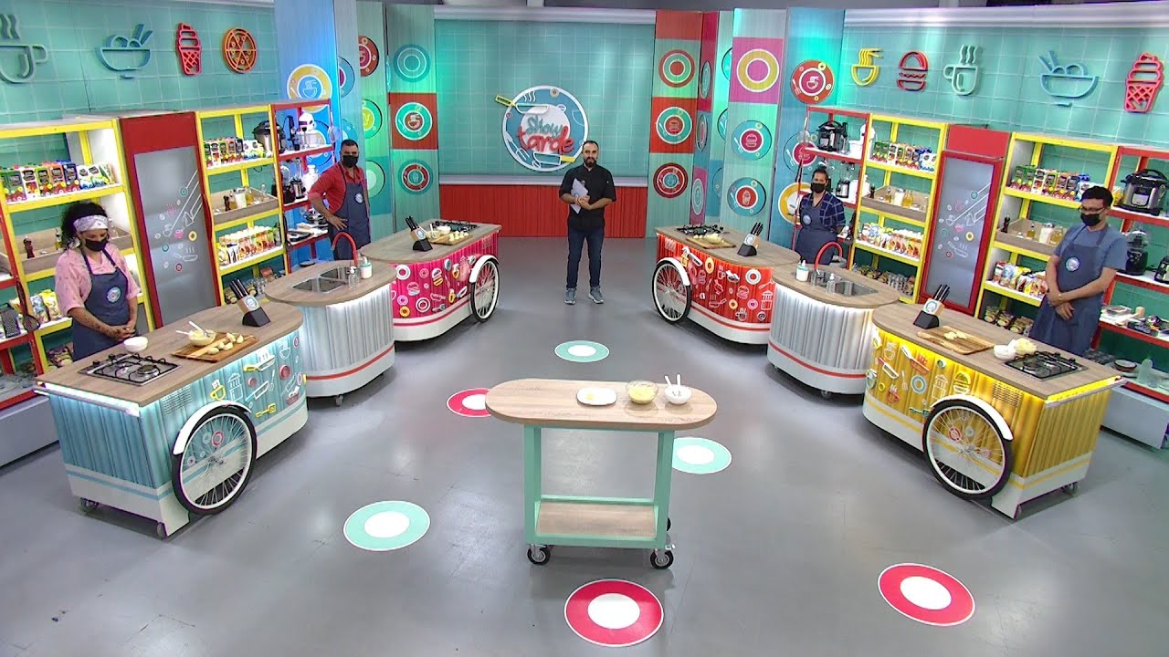 EL SHOW DE LA TARDE