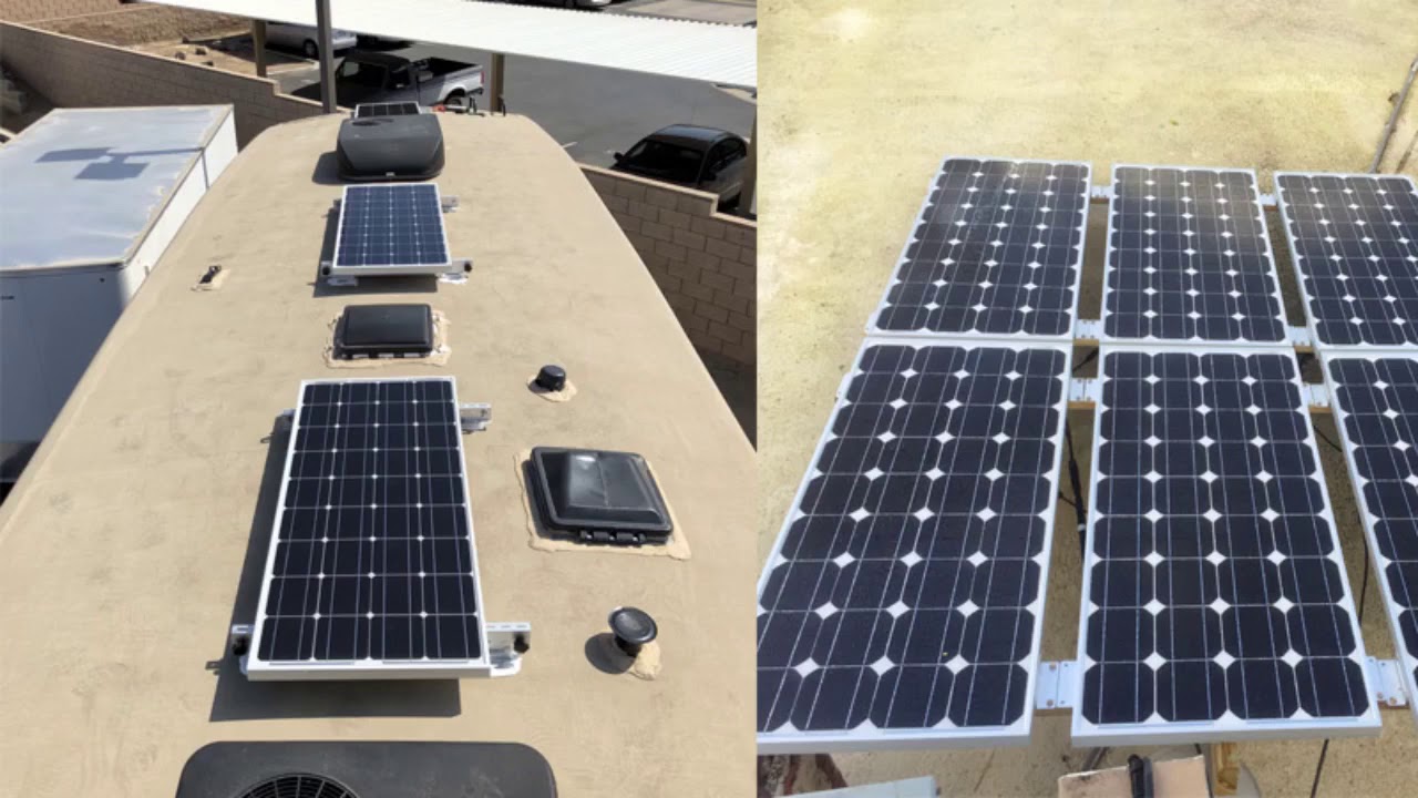 Review: WindyNation 100 Watt 100W Solar Panel for