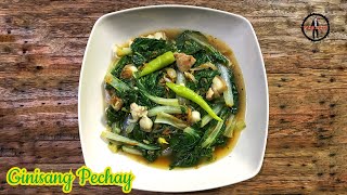 Vid Ginisang Pechay Sauteed Bokchoy Filipino Food By Papa Ecko