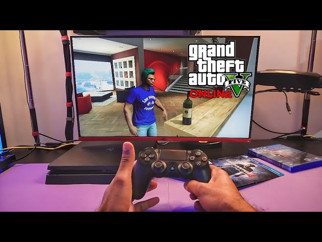 Entenda os preços e como comprar Grand Theft Auto V no PS5; GTA