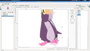 TupiTube Desk: The Penguin by Gustavo Deveze