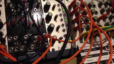 Chords mode of tides 2018