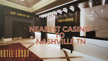 ¿Por qué no hay casinos en Tennessee?