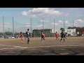 【後半】2017 愛知県ユースU13 サッカーリーグ A.S.ラランジャ豊川B vs 名古屋98FC