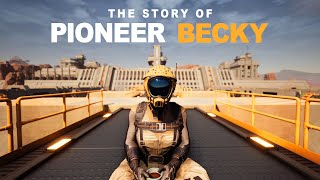 The Story of Pioneer Becky | Satisfactory Fan Story