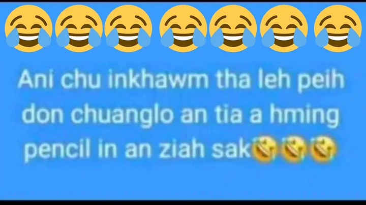 Nui ho leh lawk ila🤣🤣fiamthuhuang#pleaselikeandsubscribe