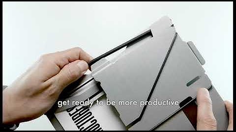 Obstructures Bandboard 2 aluminum clipboard for writing tech & tools