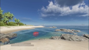 Stranded Deep Platinum Trophy Glitch