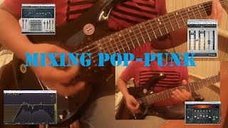 Mixing Pop-punk