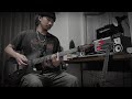 Ken Yokoyama - Maybe Maybe Guitar Cover