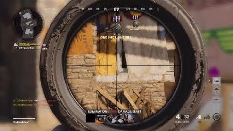 Cold War First Spawn Trap 4 piece Nuketown