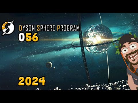 Dyson Sphere Program