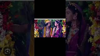 star Bharat most popular TV serial Radha Krishna Romance @jigyashakumari87