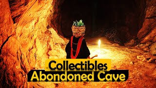 Elden Ring: Abandoned Cave All Collectibles
