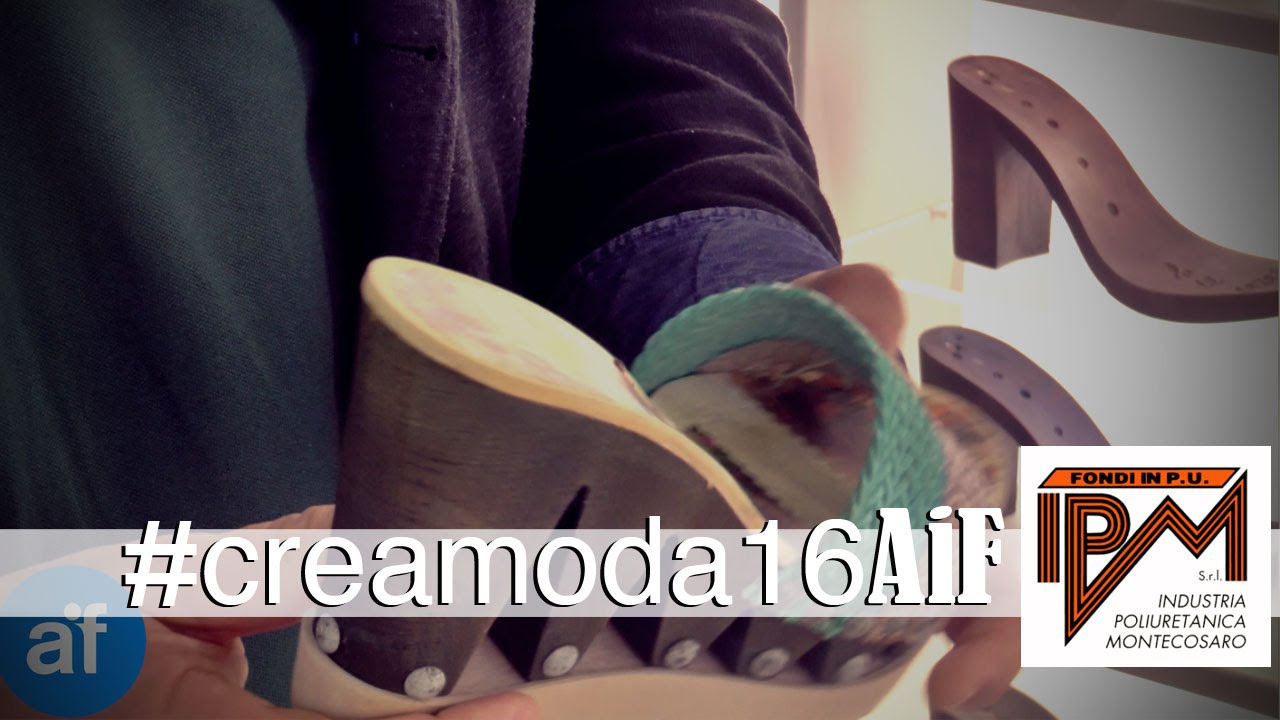 Suole scarpe in poliuretano effetto legno