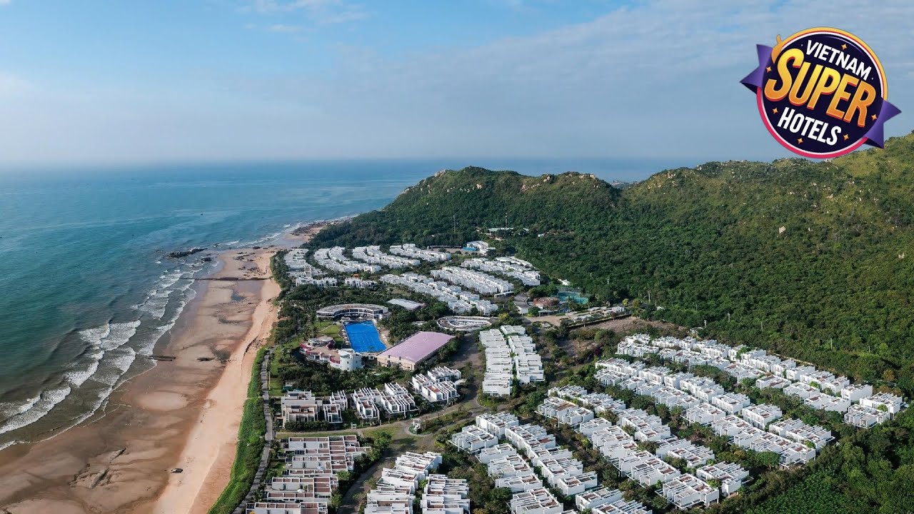 Oceanami Villas & Beach Club - by Thang Long Group | Vung Tau, Vietnam | Hotel Review 🛏️