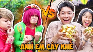 Anh Em Hoàng Tử Siêu Quậy - Âm Mưu Giành Ngôi Báu Đảo Giấu Vàng