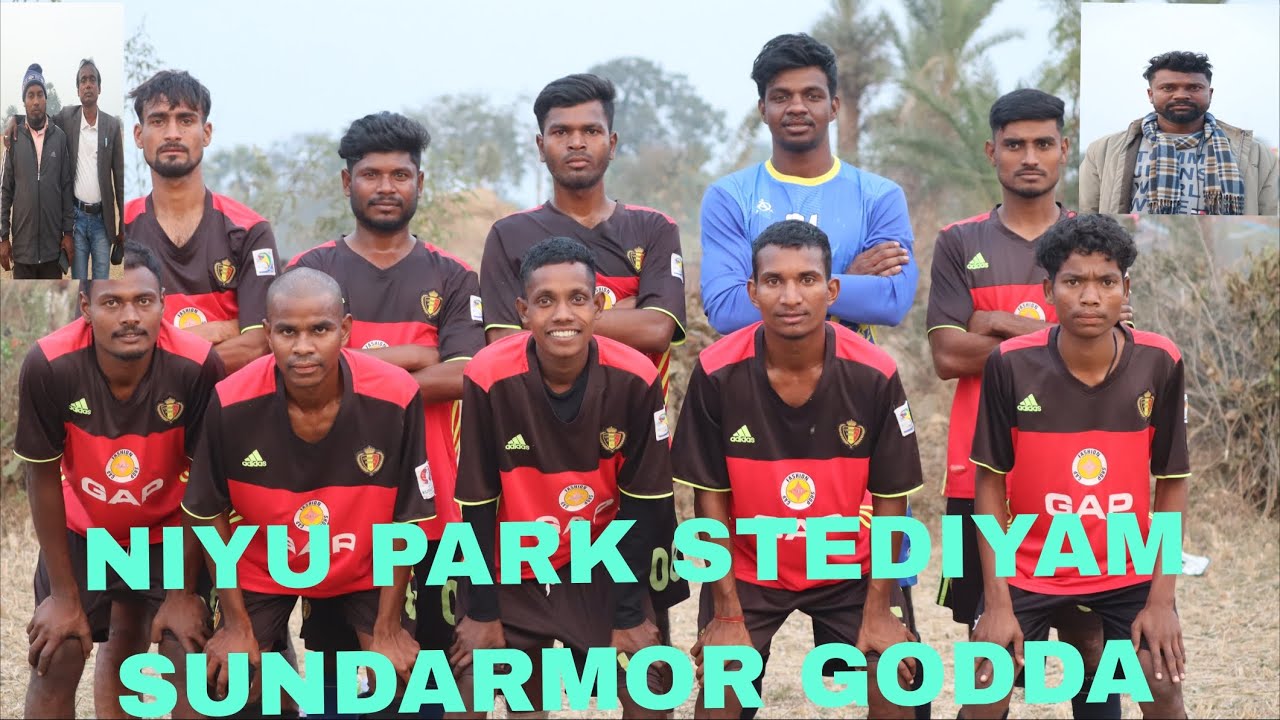 NIYU PARK STEDIYAM SUNDARMOR CHAMPIONSHIP GIDDA 2026