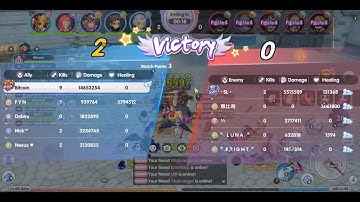 LK (Spear Type) POV By Bitcoin - KVM Cross Server (Bragi-Sapir) 14 October 2021