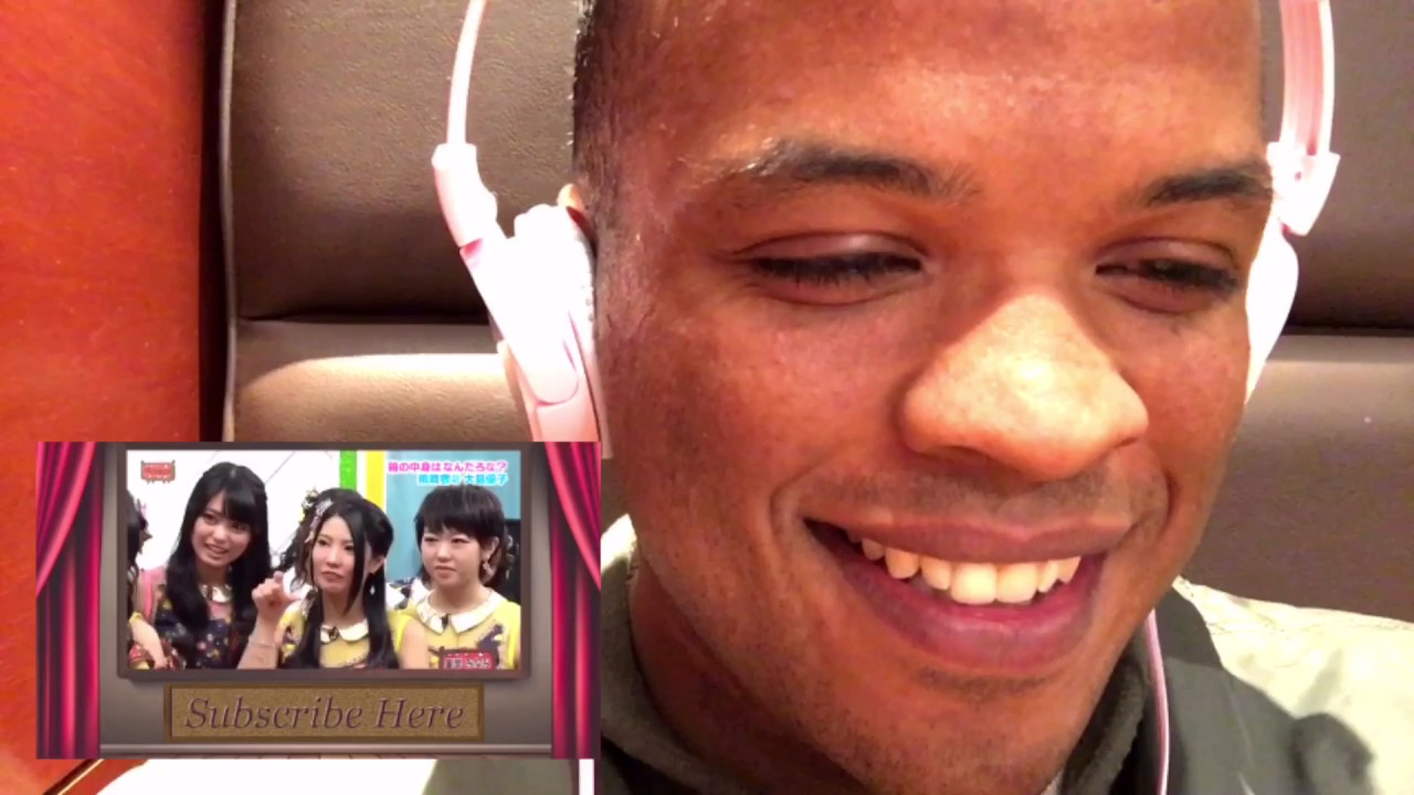 What's in the Box Challenge!! Japanese Tv (reaction video) YouTube