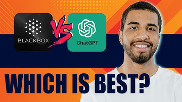 Blackbox AI vs ChatGPT | Which is Better? (2025)