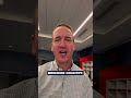 You heard 'em 🗣️ LET'S GET IT! #broncos #playoffs #manning #ware #denver