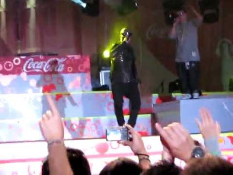 Taio Cruz - Higher Live in Sofia - YouTube