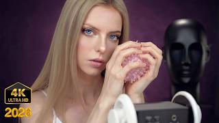 Information ASMR Triggers That Feel TOO Good 😵‍💫 Intense Ear Personal Attention for Deep Sleep | No Talking News