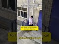 Mobile folding portable hydraulic lifting freight elevator