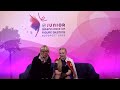 Anna- Flora Colmor JEPSEN (DEN) | Junior Women Short Program | Budapest 2023 | #JGPFigure