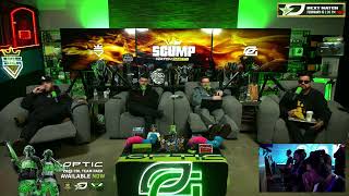 Scump Reacts to PaulEhx Being Caught Snaking Against Cloud9!