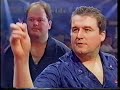 Darts World Championship 1999 Final van Barneveld vs Baxter