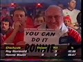 Darts World Championship 1999 Final van Barneveld vs Baxter