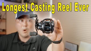 Arguably the BEST DAIWA Reel EVER MADE?!