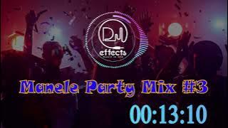 DJ EFFECTS - MANELE PARTY MIX #3❌Manele Club Mix | Piese De Petrecere💃🏻2022❌