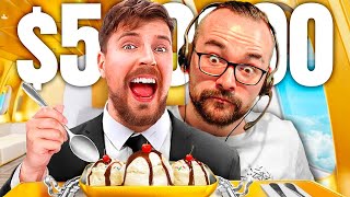 ¡JET PRIVADO de LUJO x 500.000$! 😱💸 Reacción Xokas | @MrBeast