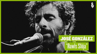 José González - "Rawls Slöja" (live on eTown)