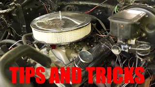 HOW TO DO A TUNE UP 350 SBC |1983 CHEVY C10